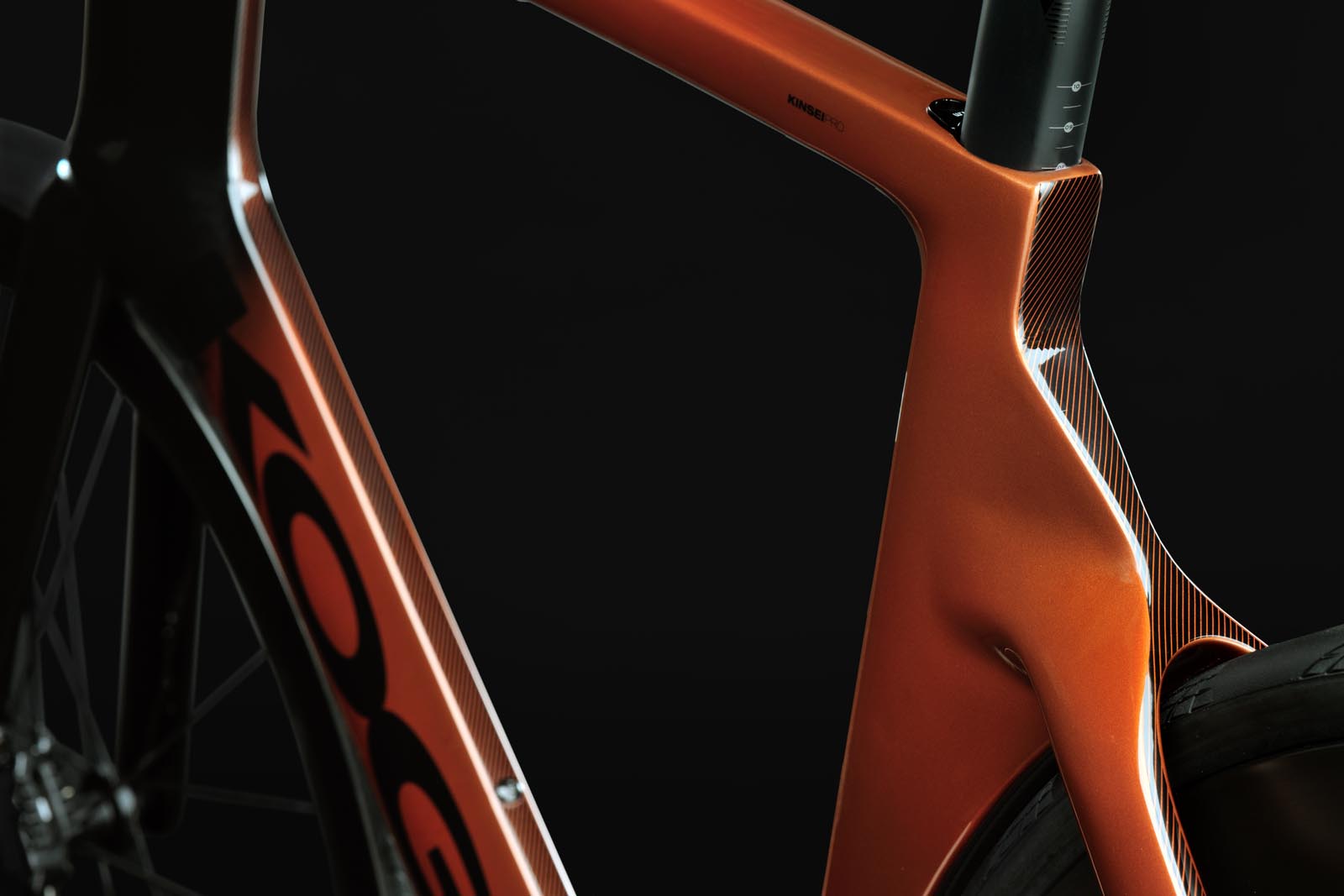 KOGA Kinsei Pro | Aero Racebike KOGA